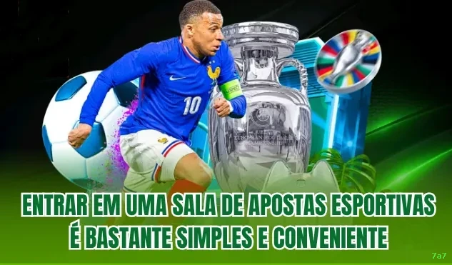 Cadastro rápido e seguro na 7a7