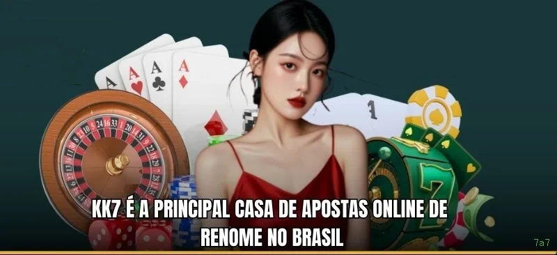 Plataforma completa da 7a7 com todos os jogos